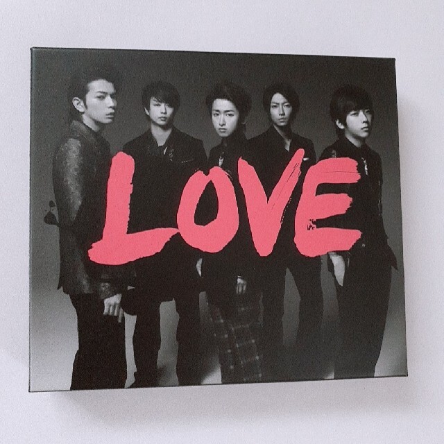 嵐/ARASHI Live Tour 2013“LOVE” DVD、CDアルバムの通販 by m's shop