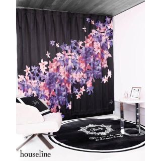 Rady（カーテン/ブラインド ・ ブラック/黒色系）のフリマアイテム一覧