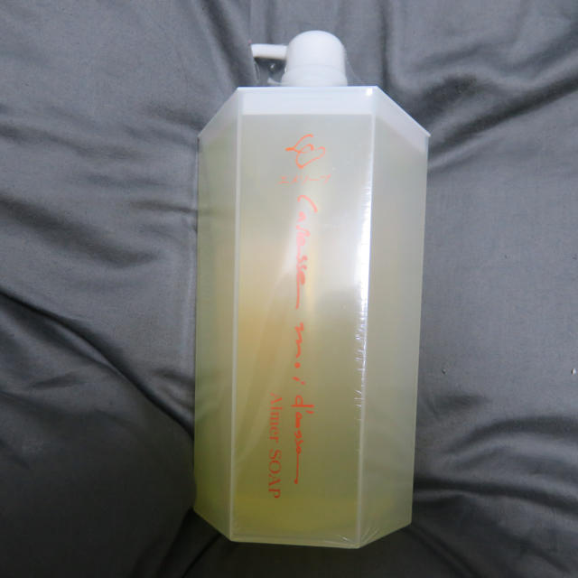 新品未開封♡カレスモア ディス エメソープ♡1000ml