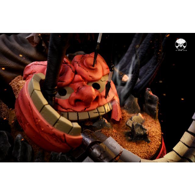 ナルト 春野サクラ ガレージキット 塗装済み完成品 フィギュア 海外