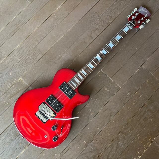 ESP - 【FloydRoseLicensed】 GrassRoots G-LP-49QMの通販 by haruchan
