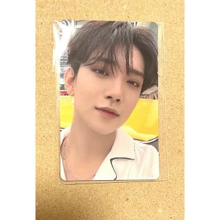 SEVENTEEN - ジョシュア weverse ウィバース 特典 トレカ コンパクト