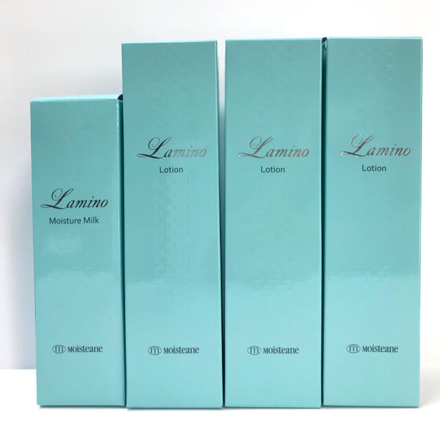 モイスティーヌ ラミノローション&モイスチュアミルクの通販はau PAY