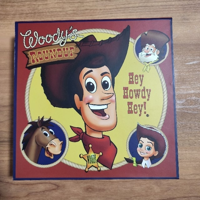 トイ・ストーリー - トイストーリー ウッディのラウンドアップ