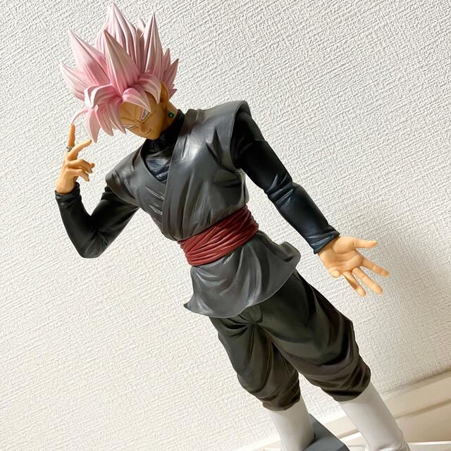 BANPRESTO - ドラゴンボール ロゼ ゴクウブラック フィギュア