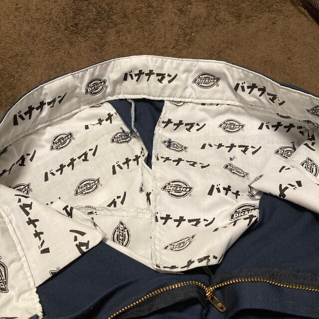 Dickies - 32 Dickies× bananaman Cotton Work Pantsの通販 by T-Z's