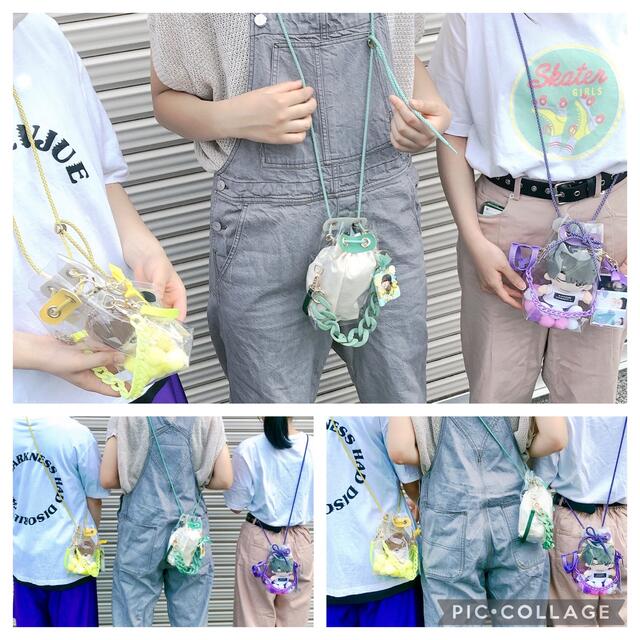 ちびぬいポーチ☆ なにわ男子関ジャニ∞Aぇ！groupLilかんさいなどの