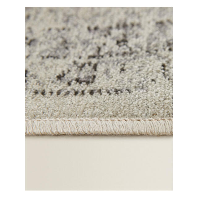 ZARA HOME - ザラホーム ヴィンテージスタイルラグ ラグ 160×230 A