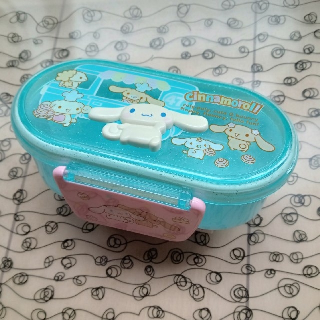 シナモロール - シナモン お弁当箱 2段 ランチボックスの通販 by sky