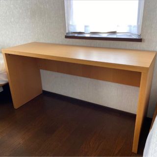 MUJI (無印良品)（学習机）のフリマアイテム一覧