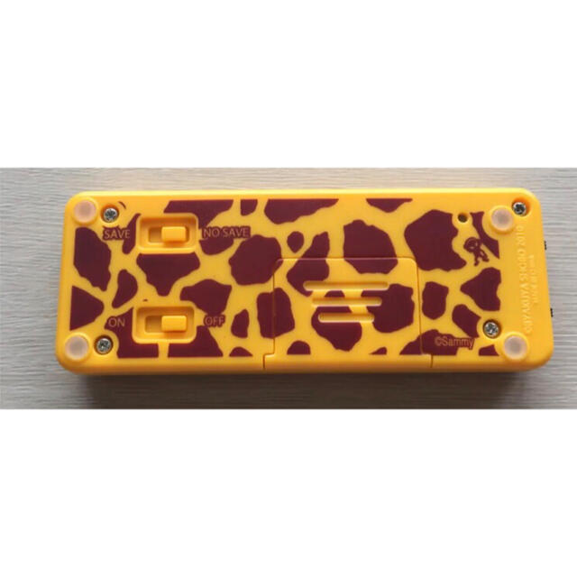 小役カウンター勝ち勝ちくん麒麟柄キリン柄 かちかちくんパチスロ必勝