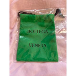 BOTTEGA VENETA - ボッテガヴェネタ 巾着袋 緑の通販 by レモン's shop