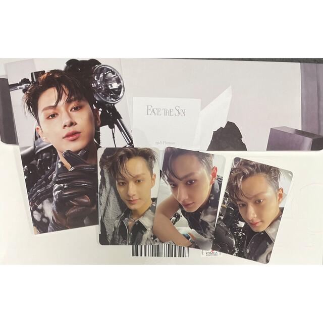 SEVENTEEN - ep.2 トレカ【ジュン】SEVENTEEN Face the Sunの通販 by 2