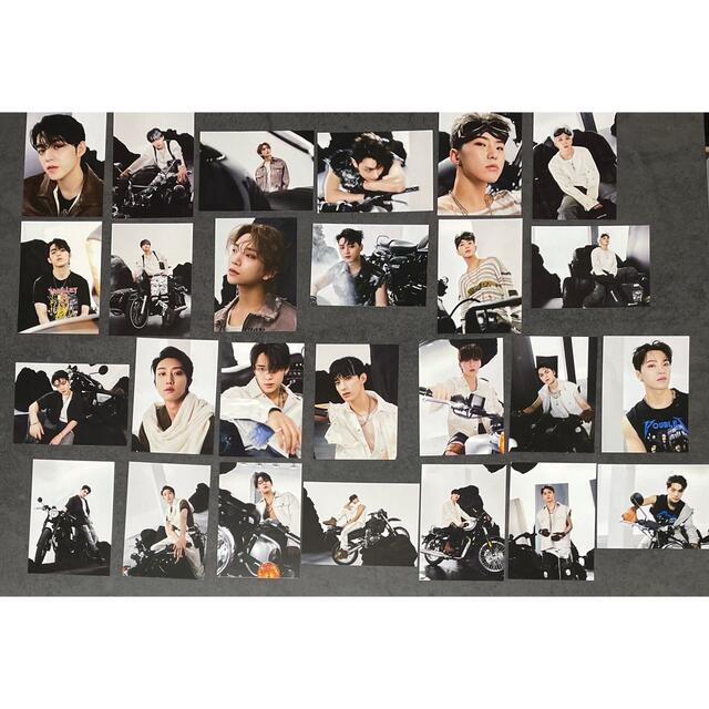 SEVENTEEN - 【ミンギュ】SEVENTEEN BE THE SUN DECO STICKERの通販 by