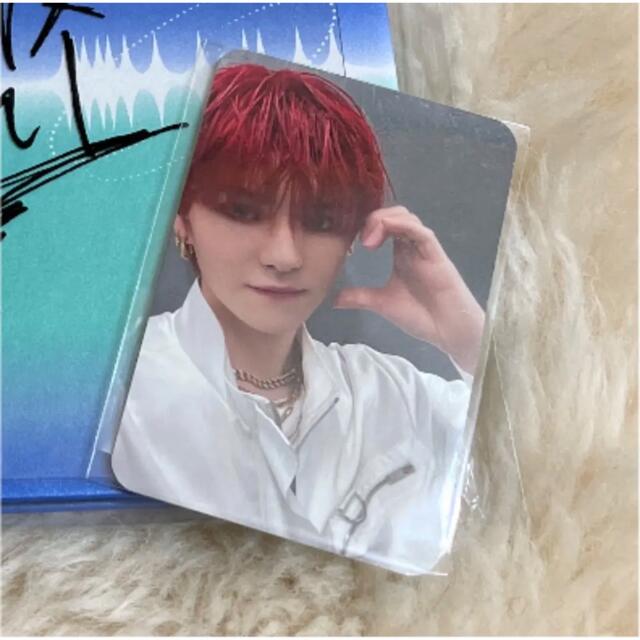 TREASURE - TREASURE ヨシ YES24 ヨントン 応募者 限定 特典 トレカの