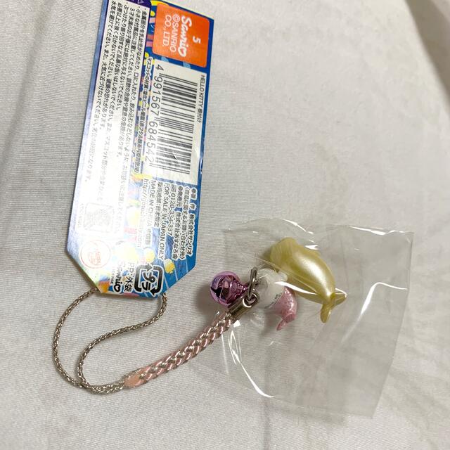 サンリオ - ご当地キティ・鳥羽水族館限定・ストラップの通販 by