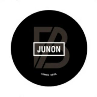 BE:FIRST 缶バッジ JUNON ジュノン 単品 ビーファースト プライズの