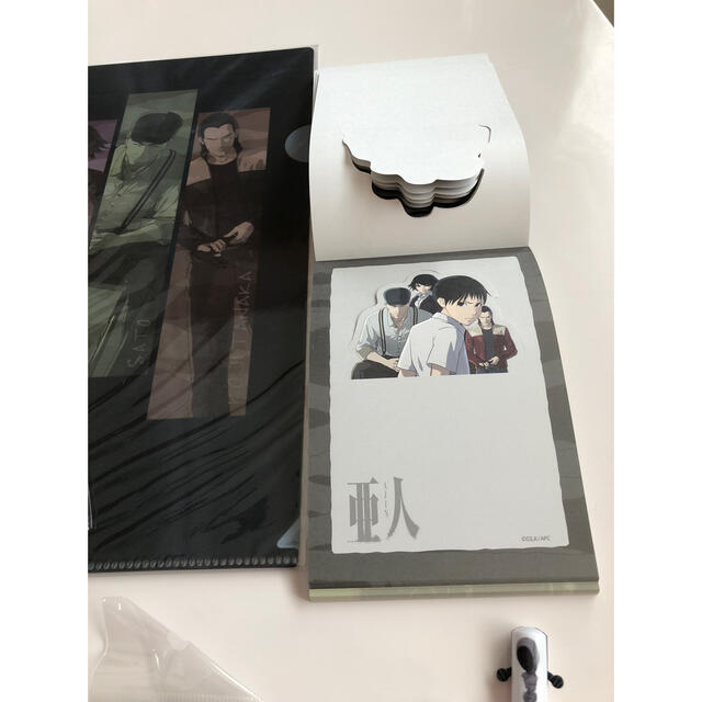 亜人グッズの通販 by green tea's shop｜ラクマ