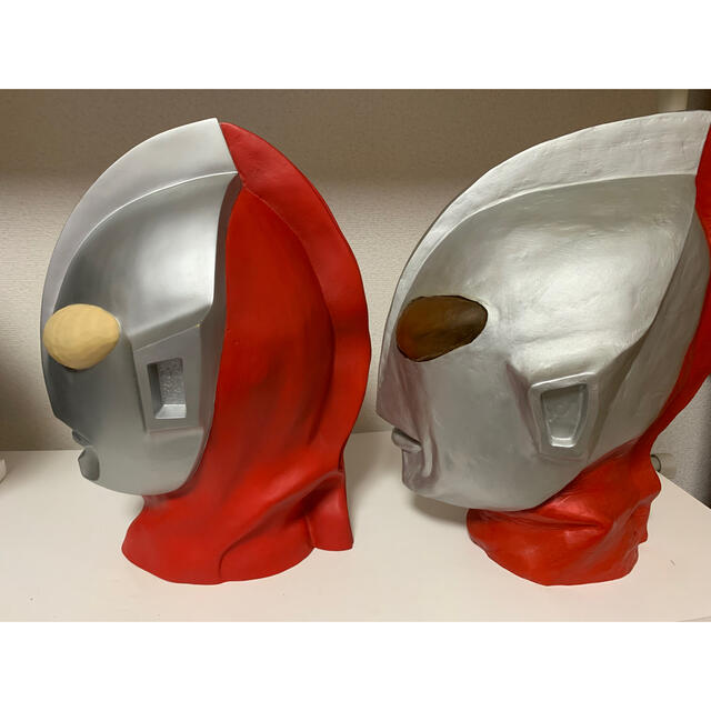 WAVE - ウルトラマン 1/1レプリカマスク A,Cタイプセットの通販 by