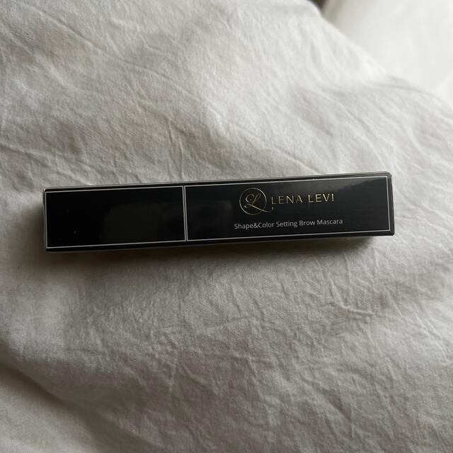 LENA LENA LEVI クリアマスカラ 7本セット LEVI 眉マスカラ 10本セット