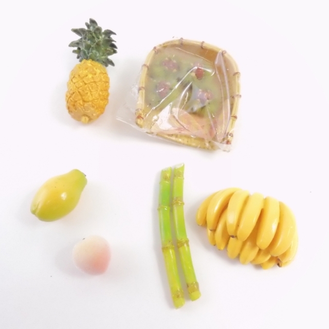 リーメント ぷちサンプルシリーズ 産地直送もぎたてパック 9点 HC72の