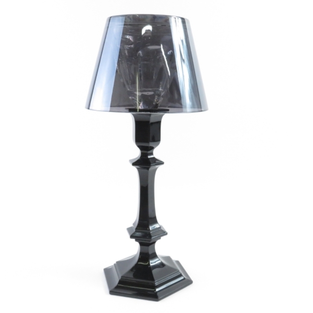 Baccarat - バカラ アワファイヤー ダークサイドキャンドルスタンド