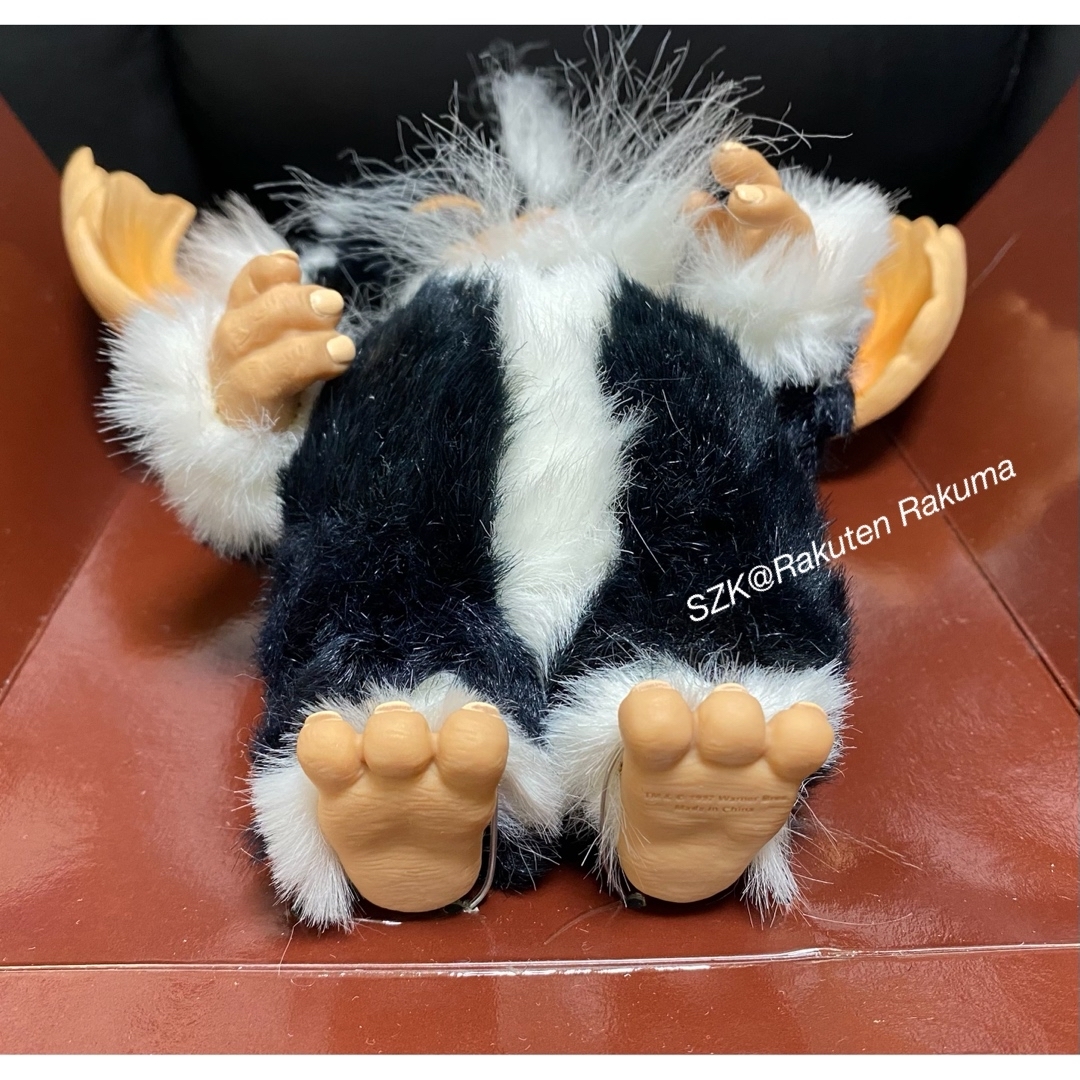 ジュンプランニング製グレムリン モホーク コレクションドール