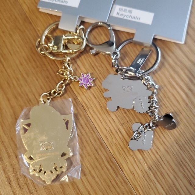 Disney - 上海ディズニーリゾート キーチェーンの通販 by ちぇる's