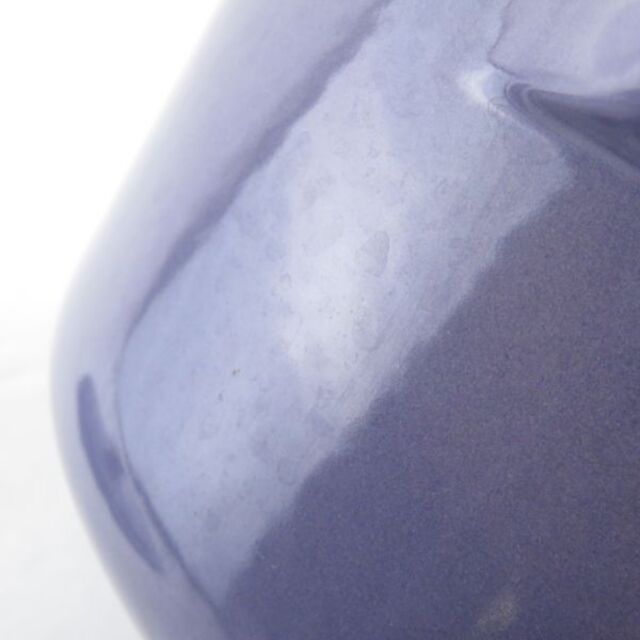 LE CREUSET - ルクルーゼ ココットロンド 両手鍋 1点 パープル系 20cm