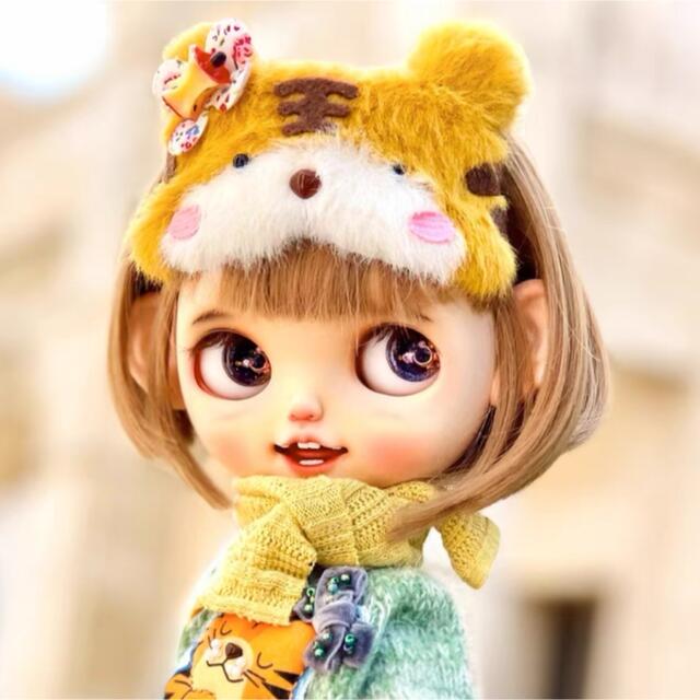 カスタムブライス カスタムドール 海外作家様 かわいい 笑顔 幼い