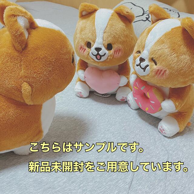 まるまるコーギー ぬいぐるみ 全種セットの通販 by ブリキン堂 for
