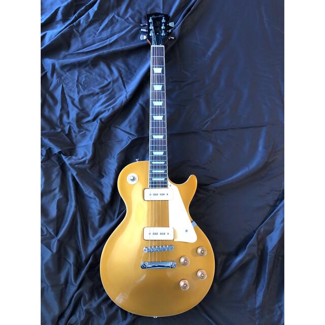 バッカス レスポール ゴールドトップ P90の通販 by KS's shop｜ラクマ