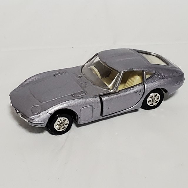 トミカ黒箱 トヨタ2000GT 日本製の通販 by m10's shop｜ラクマ