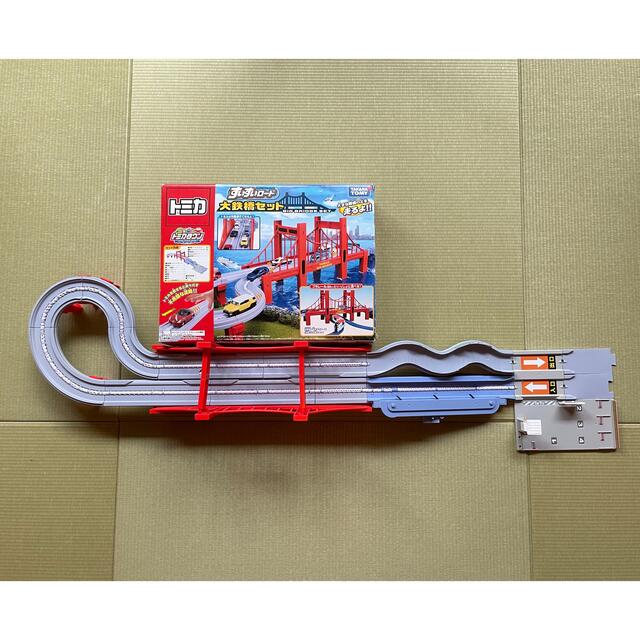 Takara Tomy - トミカ すいすいロード 大鉄橋セット の通販 by AA's