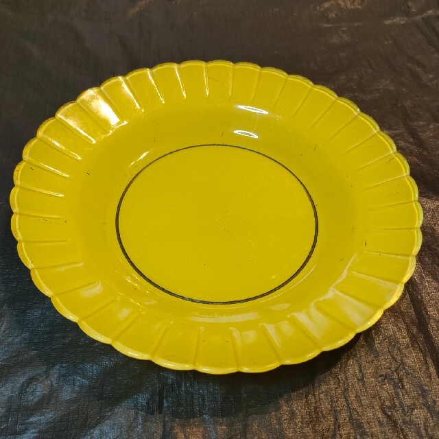 DURALEX - ヴィンテージ フランス デュラレックス プレート3枚セット