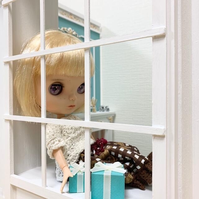 ☆【1/6サイズ Room！】☆簡単に組立・分割ができます！☆ドール