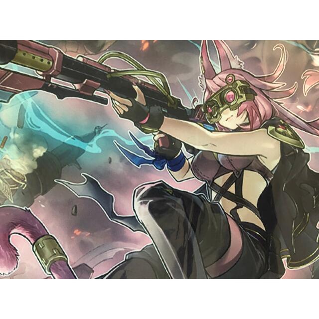 遊戯王 - 遊戯王 トライブリゲード 鉄獣戦線 キット 徒花の