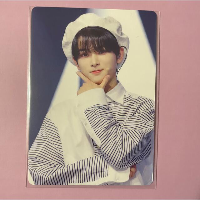 ENHYPEN - &audition ハルア HARUA トレカ フォトカード &TEAM の通販