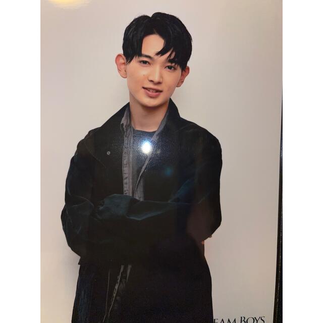 ジャニーズJr. - ドリボ2022 少年忍者 内村颯太くん フォトセットの