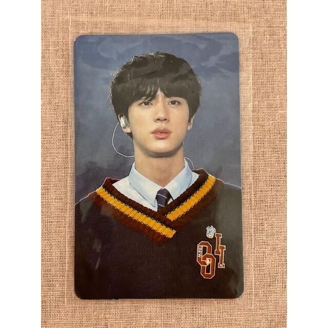 BTS Happy Ever After ソクジン ジン トレカ JIN 公式 BTS ジン happy