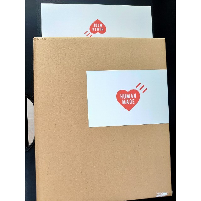 humanmade ROUND TRASH CAN DOUBLE SIDEDの通販 by 雪家's shop｜ラクマ