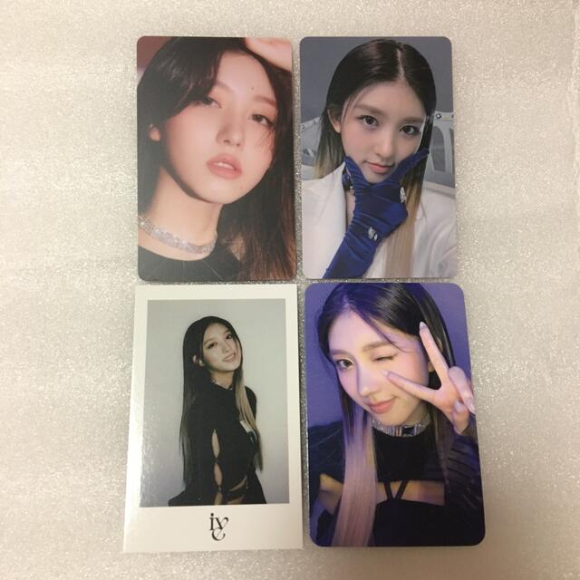 IVE ELEVEN SOUNDWAVE スタシ特典 トレカ コンプセットの通販 by YURI