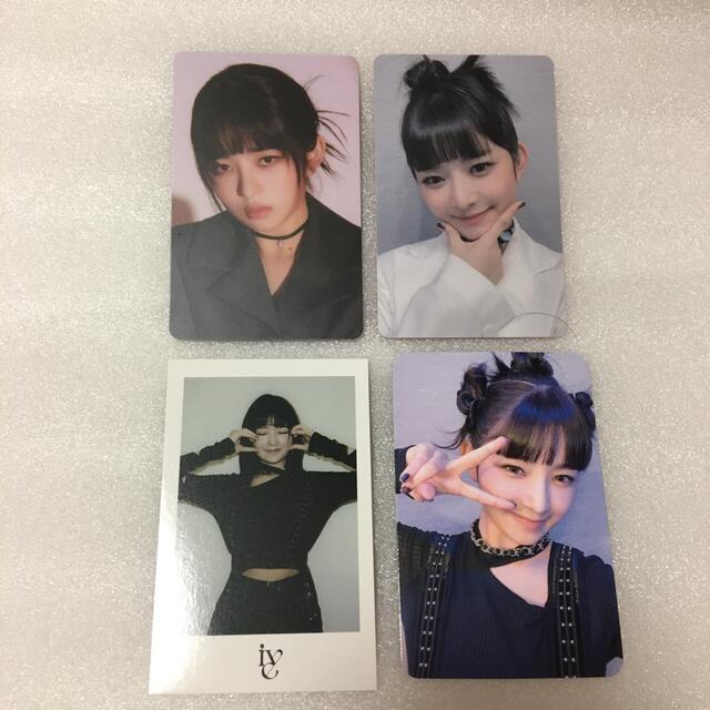 IVE ELEVEN SOUNDWAVE スタシ特典 トレカ コンプセットの通販 by YURI