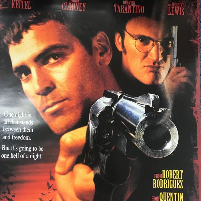 ☆P50☆ フロム・ダスク・ティル・ドーン From Dusk Tillの通販 by