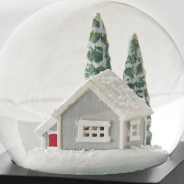 北欧暮らしの道具店 オリジナル スノードーム 2021年限定の通販 by