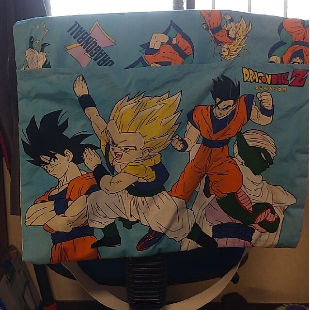 ドラゴンボール - ドラゴンボールZ学習椅子カバーの通販 by 昭和生まれ