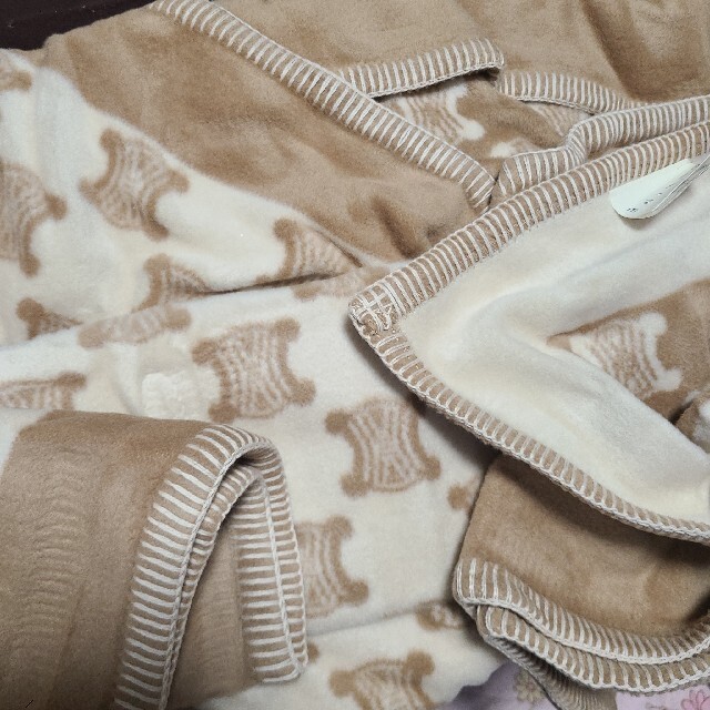 CELINE - CELINE セリーヌ 綿毛布 毛布 ペアの通販 by ココムーン☆'s