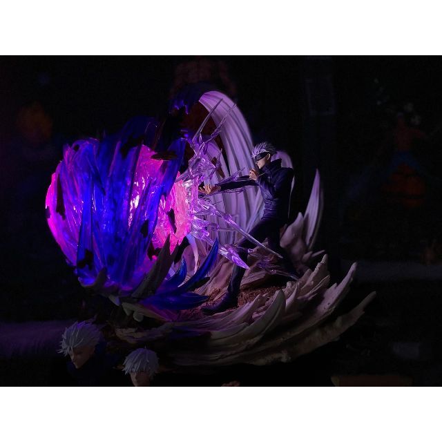 呪術廻戦 五条悟 虚式 フィギュア ガレージキット HHSスタジオ限定正規