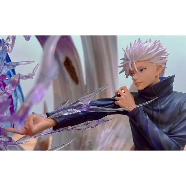 呪術廻戦 五条悟 虚式 フィギュア ガレージキット HHSスタジオ限定正規