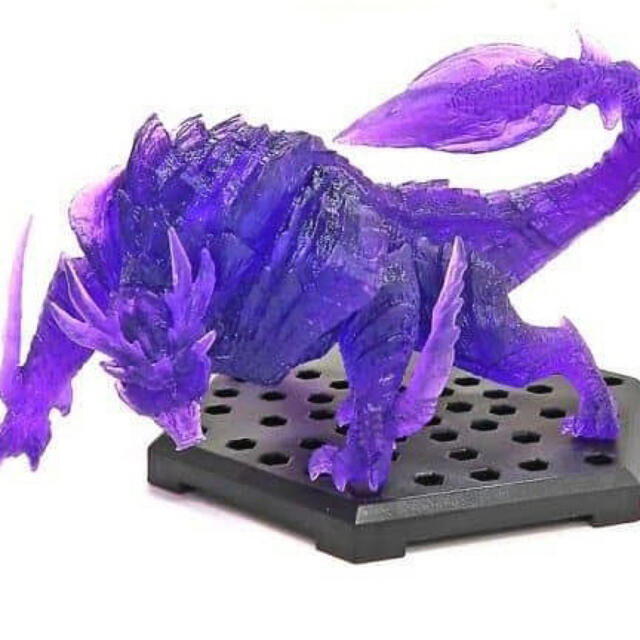 CFB モンハン マガイマガド クリアver ボーナスパーツ完成品